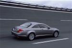 Mercedes-Benz CL-Class 2007 года